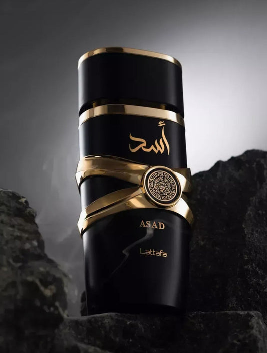 Yara & Asad Luxury Duo – Perfume Gift Set