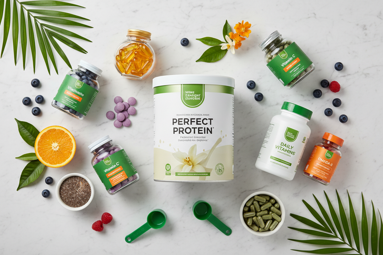 Nutrition & Supplements