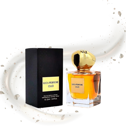 Luca Oud Eau de Parfum – Unisex – 100ml