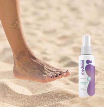 Medinail nail fungus  Care Spray