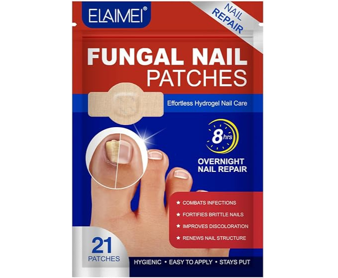 ELAIMEI - Nail  Fungus Patches