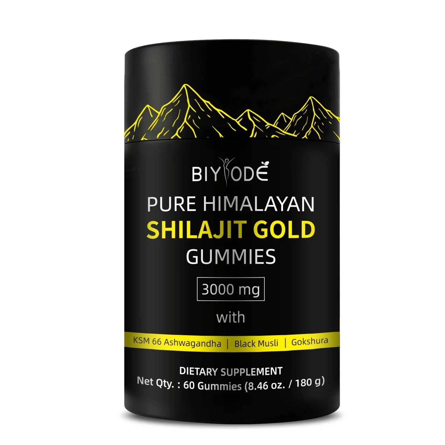 Shlajit Gummies