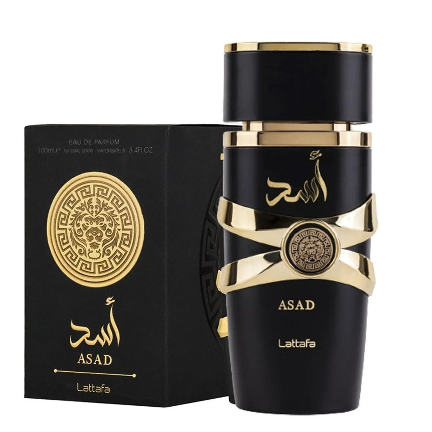 Asad Eau de Parfum – 100ml