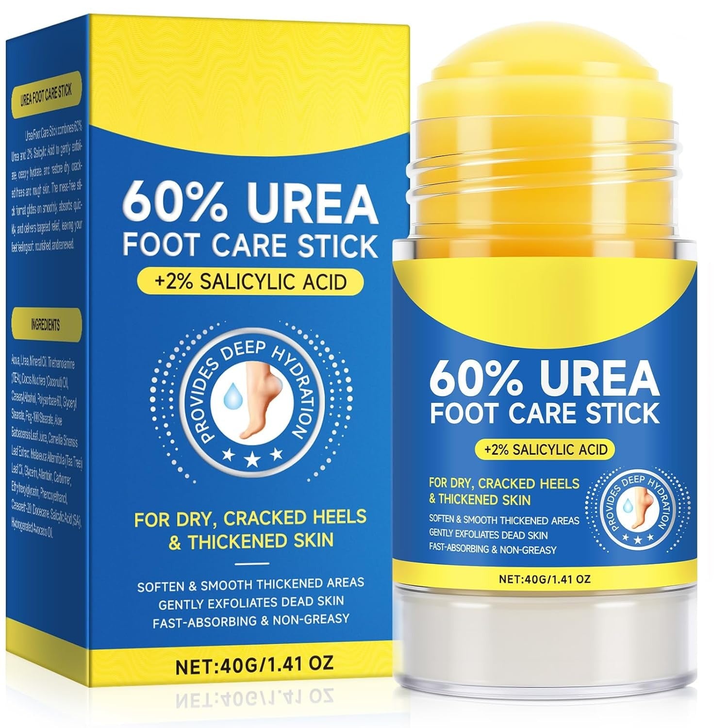 ELAIMEI 60% Urea Cream Stick