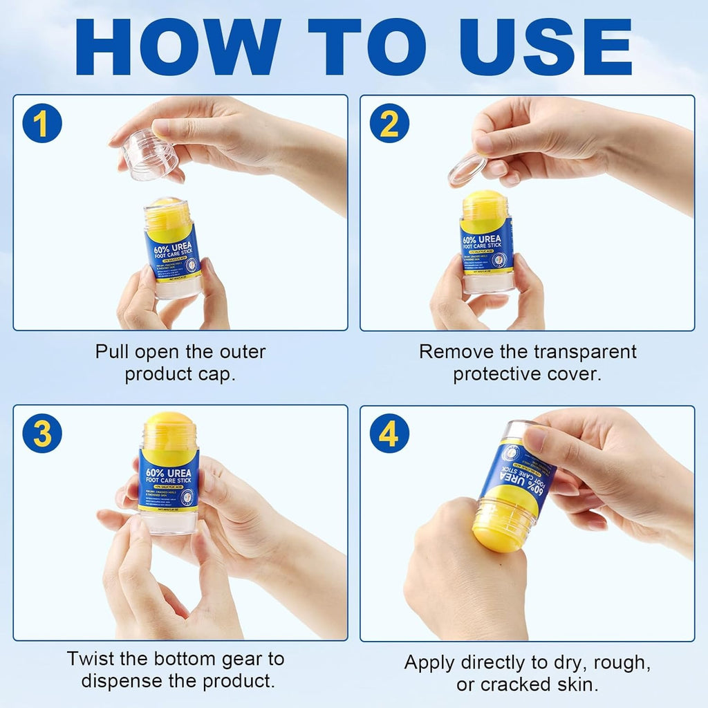 ELAIMEI 60% Urea Cream Stick