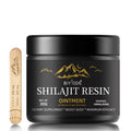 Shilajit resin