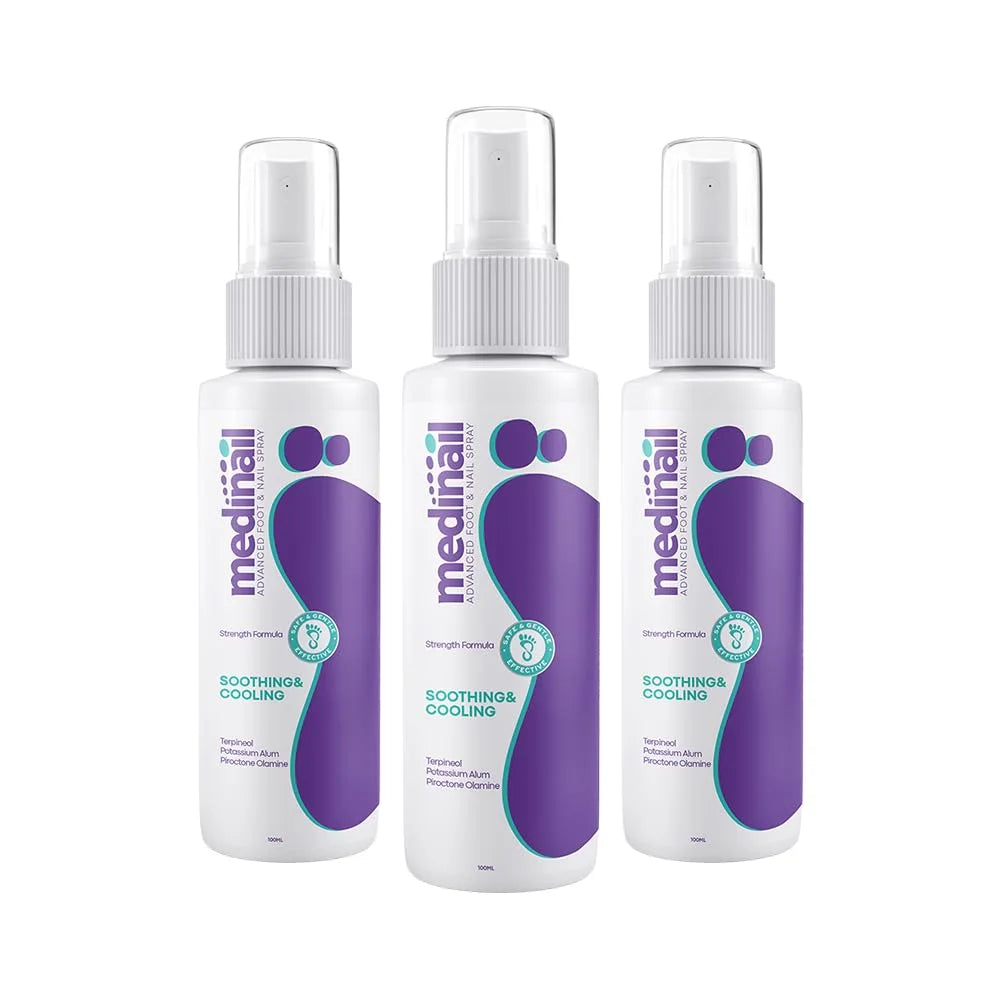 Medinail nail fungus  Care Spray